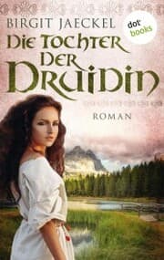 Cover von Die Tochter der Druidin