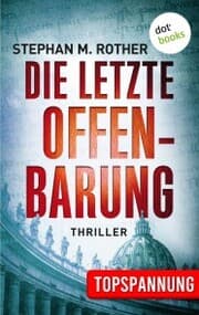 Cover von Die letzte Offenbarung