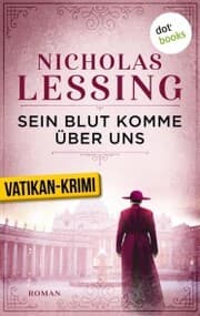 Cover von Sein Blut komme über uns - Der erste Fall für Prospero Lambertini