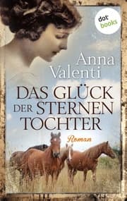 Cover von Das Glück der Sternentochter