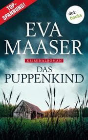 Cover von Das Puppenkind: Kommissar Rohleffs erster Fall
