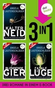 Cover von Kalter Neid, Blendende Gier & Fatale Lüge