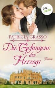 Cover von Die Gefangene des Herzogs