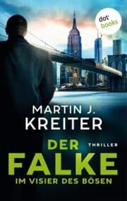 Cover von Der Falke - Im Visier des Bösen