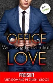 Cover von Office Love - Verbotene Leidenschaft