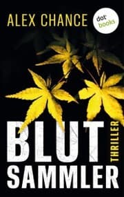 Cover von Blutsammler: Eine brillante Psychotherapeutin - und ein eiskalter Serienkiller