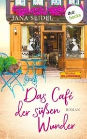 Cover von Das Café der süßen Wunder