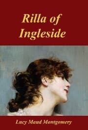 Cover von Rilla of Ingleside