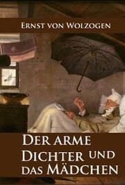 Cover von Der arme Dichter und das Mädchen