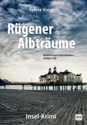 Cover von Rügener Albträume: Kommissarin Burmeisters fünfter Fall