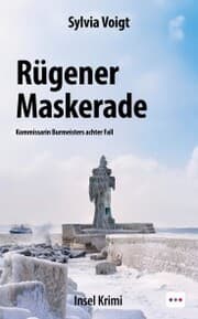 Cover von Rügener Maskerade: Insel Krimi. Kommissarin Burmeisters achter Fall