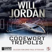 Cover von Codewort Tripolis