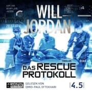 Cover von Das Rescue Protokoll