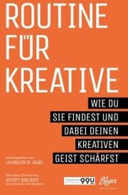 Cover von Routine für Kreative