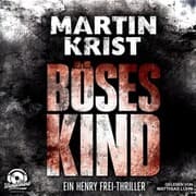 Cover von Böses Kind (Alanna 1)