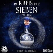 Cover von Im Kreis der Sieben - Welten