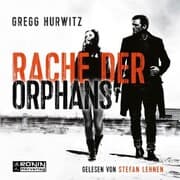 Cover von Rache der Orphans