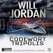 Cover von Codewort Tripolis