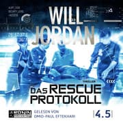 Cover von Das Rescue Protokoll
