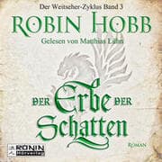 Cover von Der Erbe der Schatten