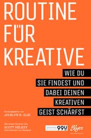 Cover von Routine für Kreative