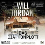 Cover von Das CIA Komplott