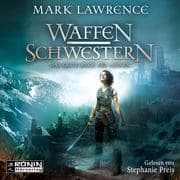 Cover von Waffenschwestern