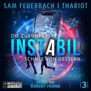 Cover von Die Zukunft ist Schnee von gestern