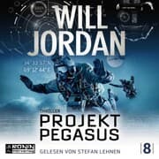 Cover von Projekt Pegasus