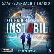 Cover von Instabil 4 - Zeitbruch