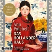 Cover von Das Holländerhaus