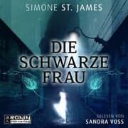 Cover von Die schwarze Frau
