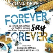 Cover von Forever Say Forever