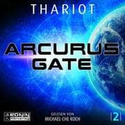 Cover von Arcurus Gate 2