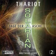 Cover von Solarian 2 - Tage der Asche