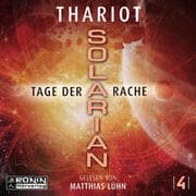 Cover von Solarian 4 - Tage der Rache