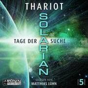 Cover von Solarian 5 - Tage der Suche