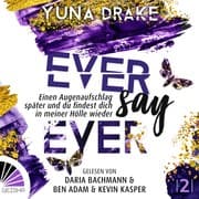 Cover von Ever say Ever