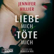 Cover von Liebe mich, töte mich