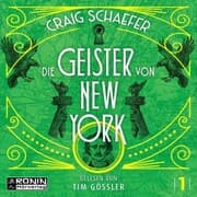 Cover von Die Geister von New York