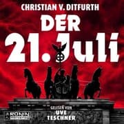 Cover von Der 21. Juli