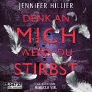 Cover von Denk an mich, wenn du stirbst