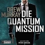 Cover von Die Quantum-Mission