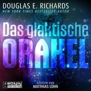 Cover von Das galaktische Orakel
