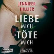 Cover von Liebe mich, töte mich