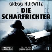 Cover von Die Scharfrichter