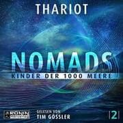 Cover von Nomads - Kinder der 1000 Meere