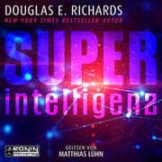 Cover von Superintelligenz