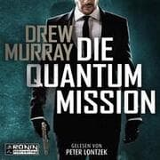 Cover von Die Quantum-Mission