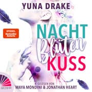 Cover von Nachtblütenkuss